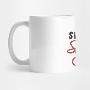 Sweat Is Sexy Mug